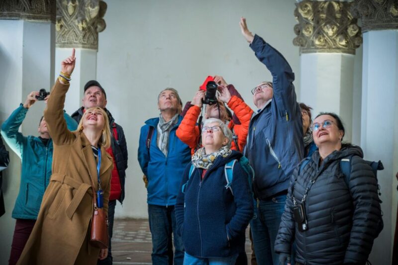 Toledo, Private City Tours in English - Itinerary