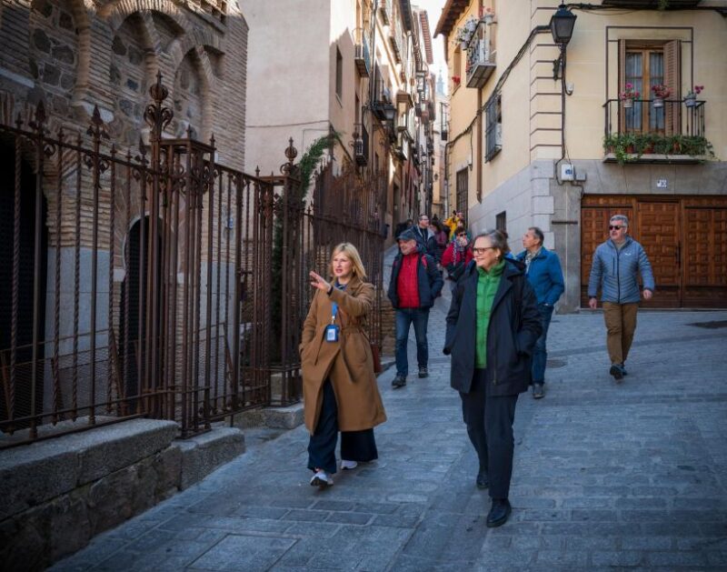 Toledo, Private City Tours in English - Booking and Reservations