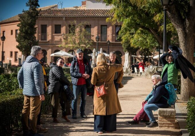 Toledo, Private City Tours in English - Tour Providers
