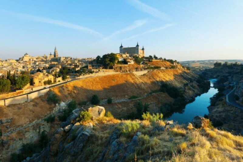 Toledo Private Day Trip From Madrid - Visiting Toledos Landmarks