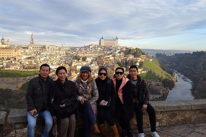 Toledo Private Guided Fullday Tour From Madrid - Tour Details