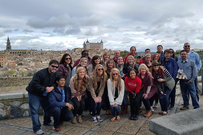 Toledo Private Guided Fullday Tour From Madrid - Inclusions