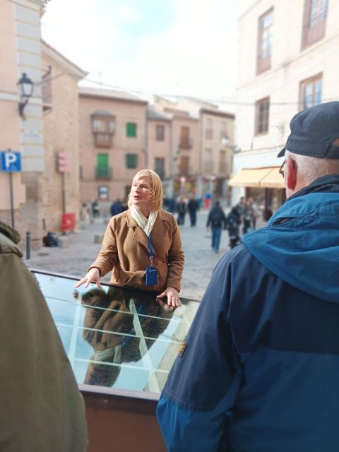 Toledo: Private Guided Tours in English, German or Spanish - Guided Tours