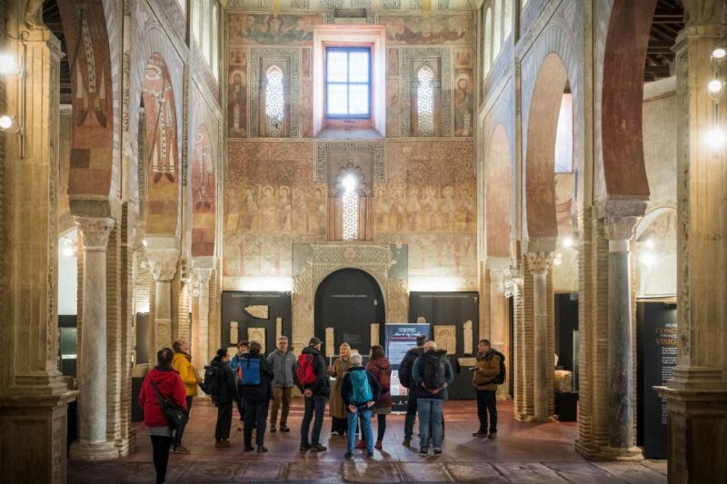 Toledo: Private Guided Tours in English, German or Spanish - Sustainable Approach