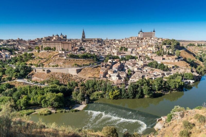 Toledo Private Guided Walking Tour - Unique Sinagoga Del Transito