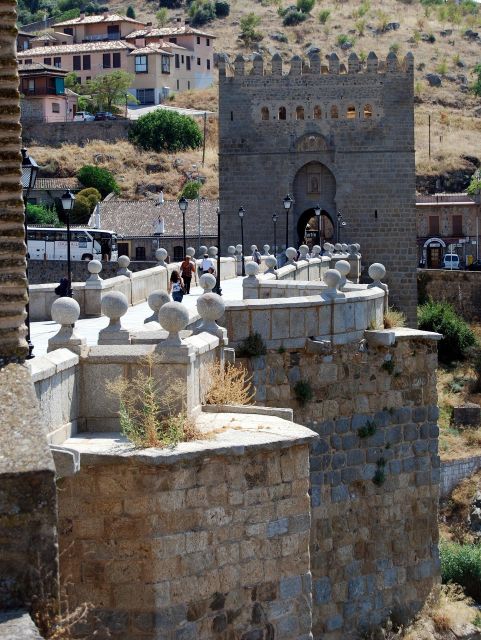 Toledo - Private Historic Walking Tour - Highlights of the Experience