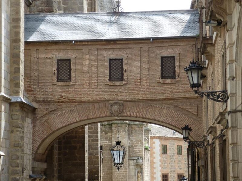 Toledo - Private Historic Walking Tour - Detailed Itinerary