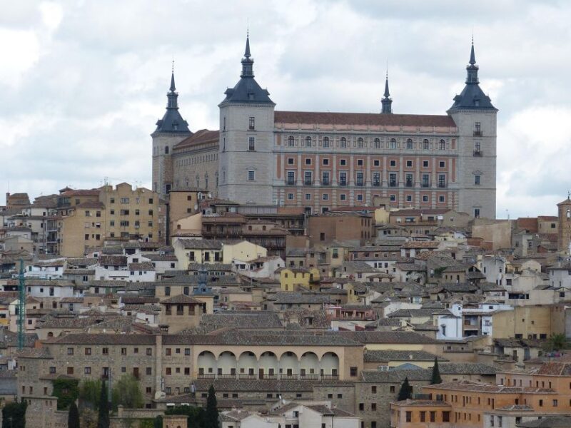 Toledo - Private Historic Walking Tour - Booking and Cancellation Policy