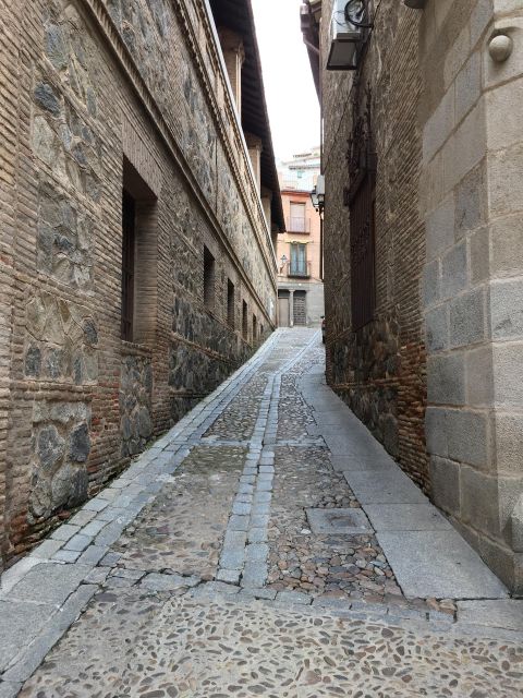 Toledo - Private Historic Walking Tour - Entrance Fees and Inclusions