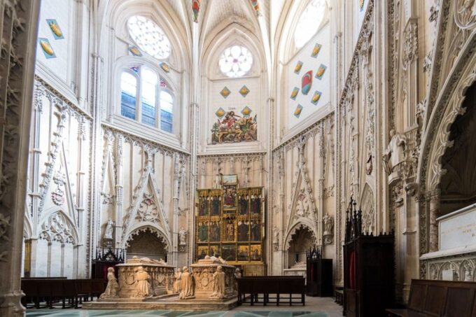 Toledo - Private Historic Walking Tour - Alcazar Fortress Closure Details