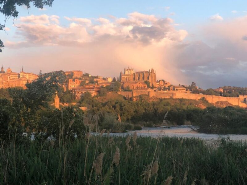 Toledo: Private Jewish Walking Tour - Key Points