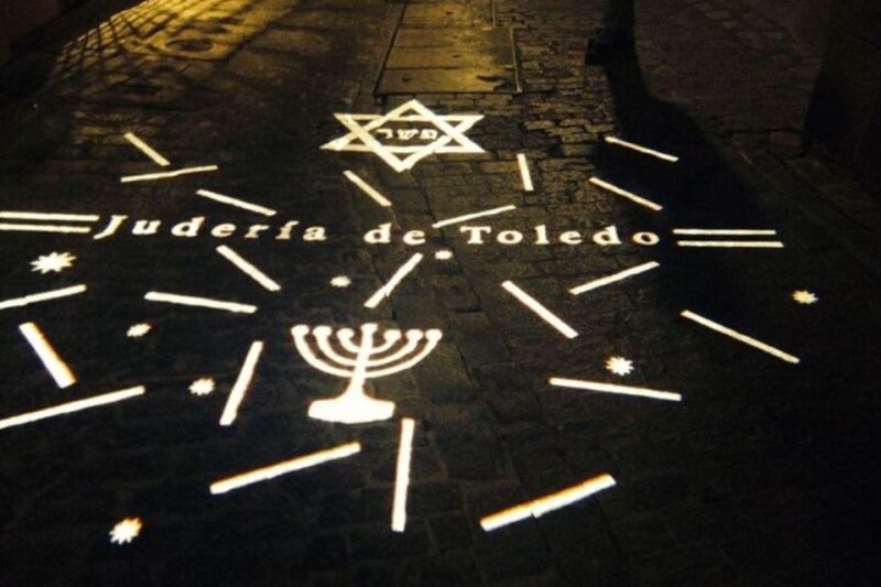 Toledo: Private Jewish Walking Tour - Key Highlights