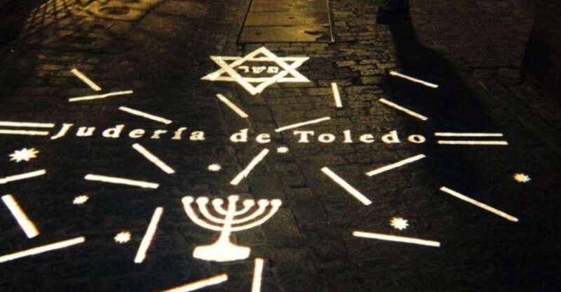 Toledo: Private Jewish Walking Tour - Duration and Group Size