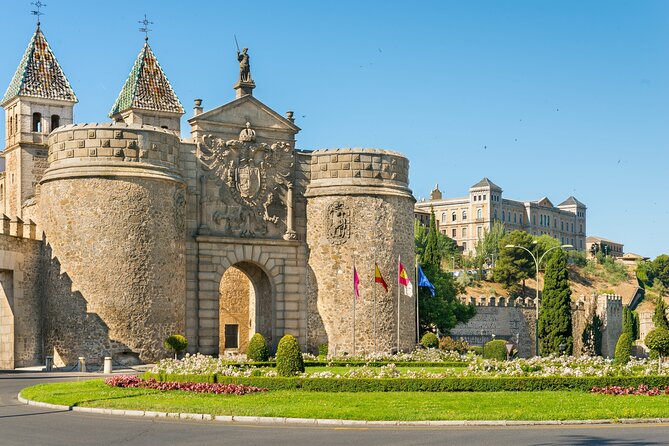 Toledo Private Medieval City Exploration Game - User-Generated Visuals