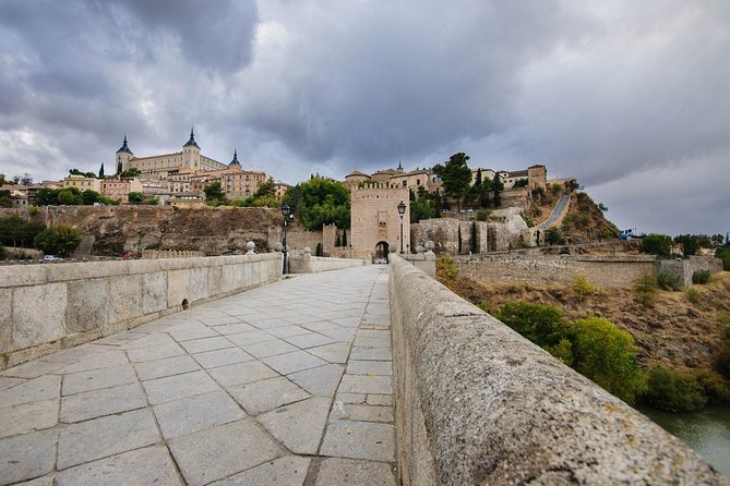 Toledo Private Tour From Madrid - Customer Reviews and Feedback