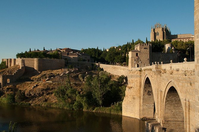 Toledo Private Tour From Madrid - Exploring Toledos Highlights
