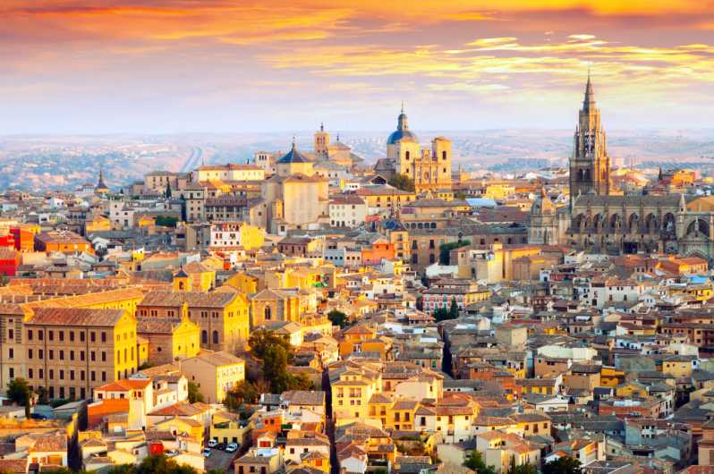 Toledo: Private Tour - Sinagoga Santa María La Blanca
