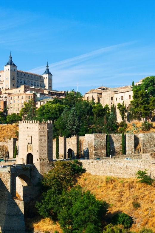 Toledo: Private Tour - Booking and Availability