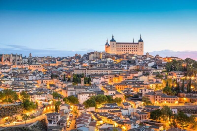 Toledo: Private Tour With an Official Guide - Pickup and Drop-off
