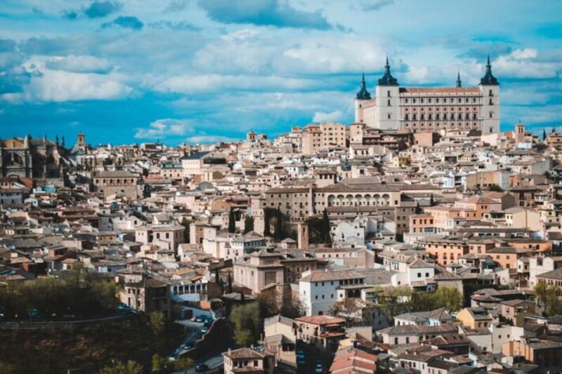 Toledo: Private Tour With an Official Guide - Highlights of the Tour