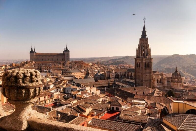 Toledo: Private Tour With an Official Guide - Inclusions and Exclusions