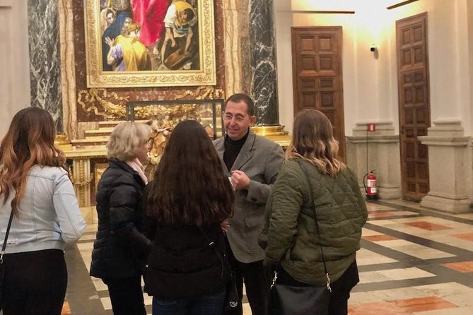 Toledo Private Tour With Guide and Private Driver From Madrid - Inclusions and Highlights of the Tour