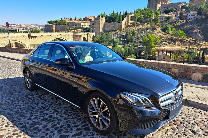 Toledo Private Tour With Guide and Private Driver From Madrid - Duration and Meeting/Pickup Points