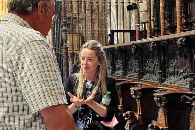 Toledo Private Tour With Licensed Local Guide - Toledos Multicultural Quarters
