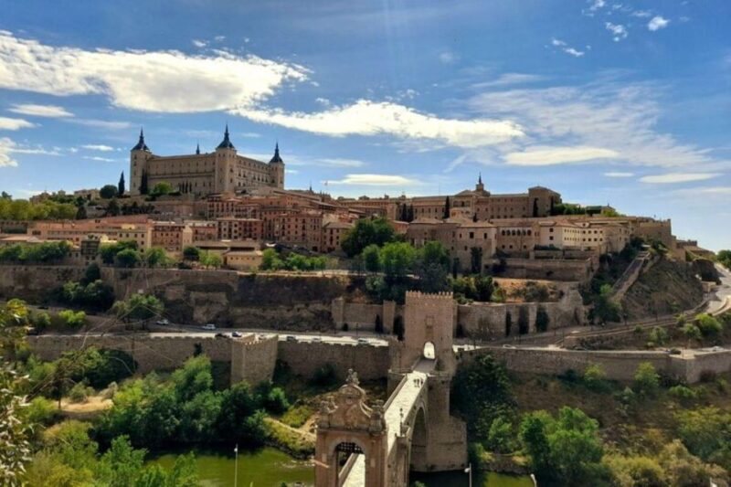 Toledo: Private Walking Tour With a Local Guide - Flexible Itinerary and Personalized Attention