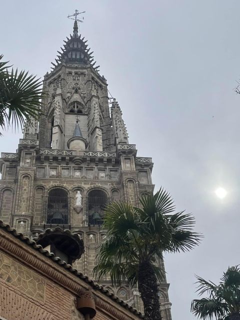 Toledo: Private Walking Tour With a Local Guide - Frequently Asked Questions