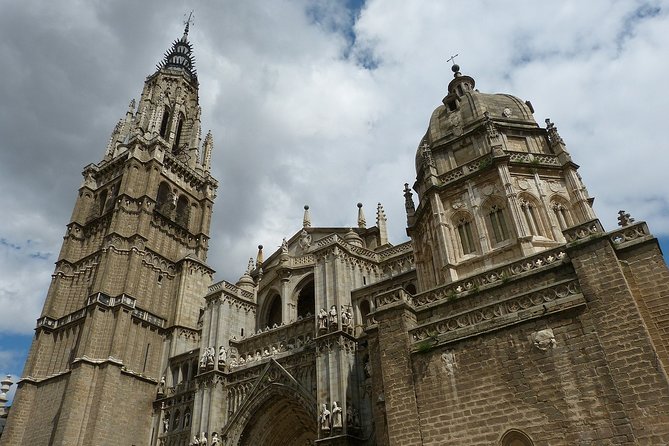 Toledo Private Walking Tour With a Professional Guide - Tour Overview