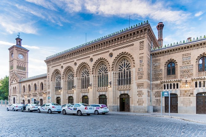 Toledo Private Walking Tour With a Professional Guide - Booking and Availability