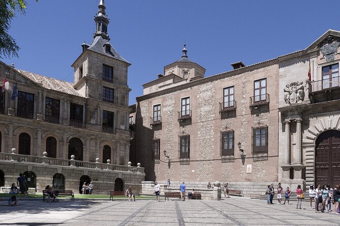 Toledo Private Walking Tour With Professional Local Guide - Start and End Points