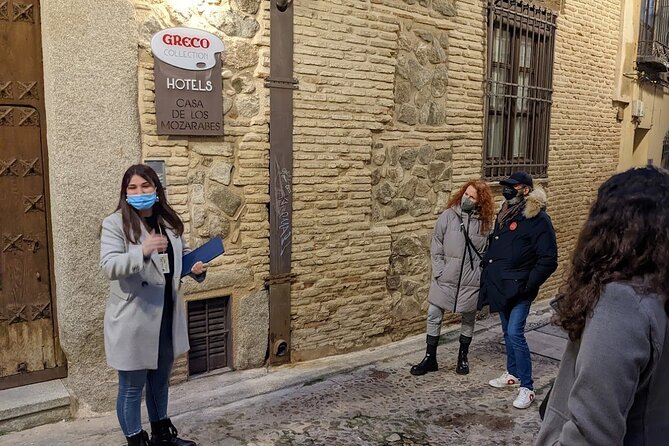 Toledo Private Walking Tour With Professional Local Guide - Toledos Museums and Monuments