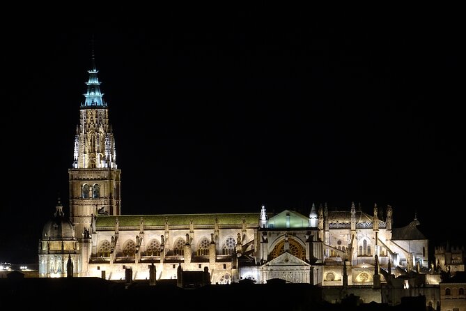 Toledo Private Walking Tour With Professional Local Guide - Sampling Marzipan Toledano