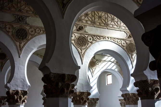 Toledo Private Walking Tour With Professional Local Guide - Exploring Toledo With a Local Guide