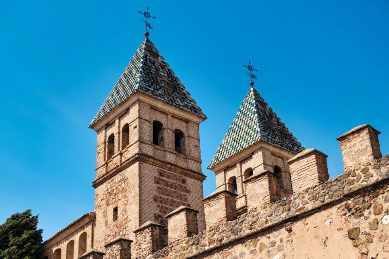 Toledo: Private Walking Tour With Toledo Cathedral Entry - Tour Duration and Inclusions