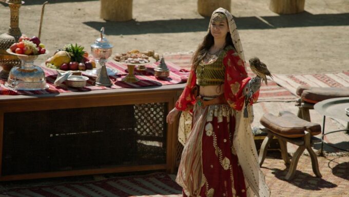 Toledo: Puy Du Fou Spain and the Dream of Toledo Entry - Exploring Spanish History and Culture