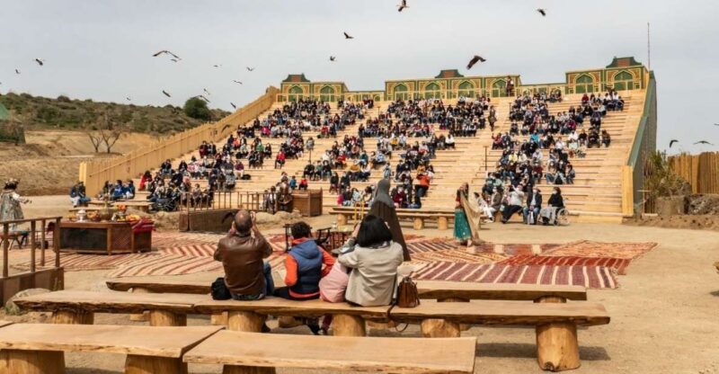 Toledo: Puy Du Fou Spain Entry Ticket - Exploring the Experience