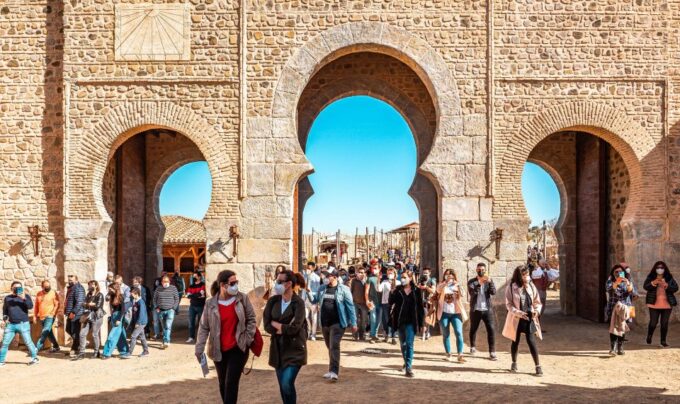 Toledo: Puy Du Fou Spain Entry Ticket - Accessibility and Amenities