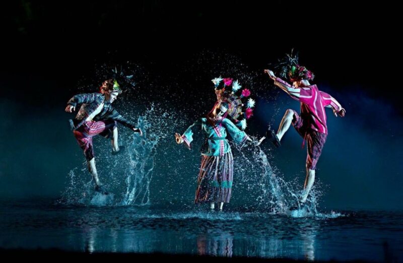Toledo: Puy Du Fou Spain the Dream of Toledo Night Show - Key Points
