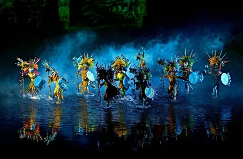 Toledo: Puy Du Fou Spain the Dream of Toledo Night Show - Highlights of the Experience