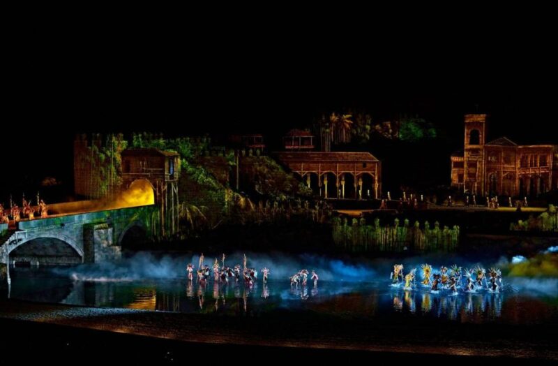 Toledo: Puy Du Fou Spain the Dream of Toledo Night Show - Cancellation Policy