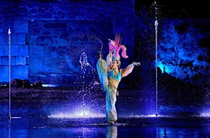Toledo: Puy Du Fou Spain the Dream of Toledo Night Show - Customer Feedback and Ratings