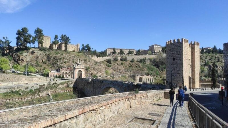 Toledo: Red Wristband 7 Main Monuments Explanation Live Tour - Old Mosque (San Román Church)