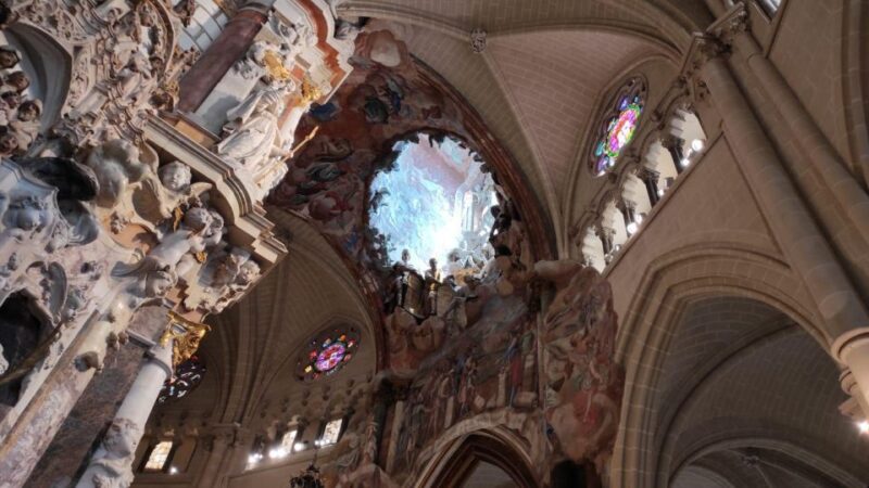 Toledo: Red Wristband 7 Main Monuments Explanation Live Tour - Monastery of San Juan De Los Reyes