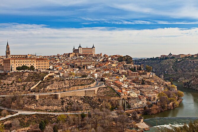 Toledo Scavenger Hunt and Highlights Self-Guided Tour - Meeting Point and End Point