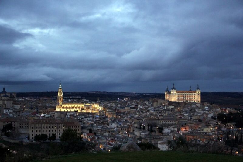 Toledo: Sepharad Jewish Quarter Walking Tour - Historic Jewish Quarter
