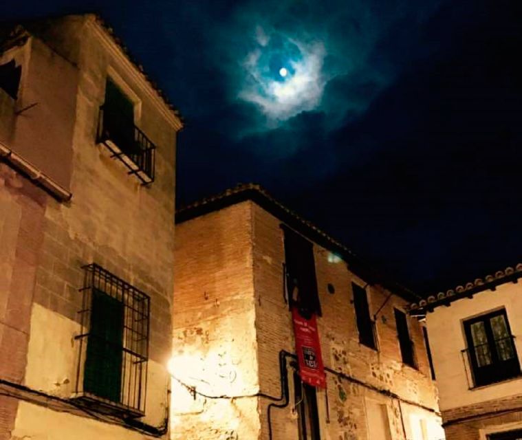 Toledo: Templar Order Tour in Spanish - Booking Information