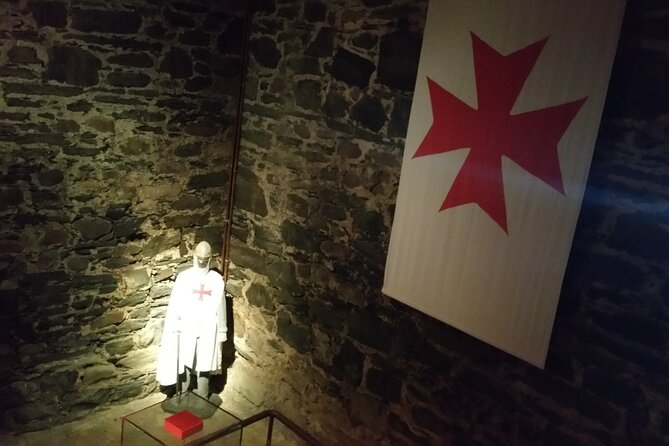 Toledo Templars Evening Walking Tour - Highlights of the Experience